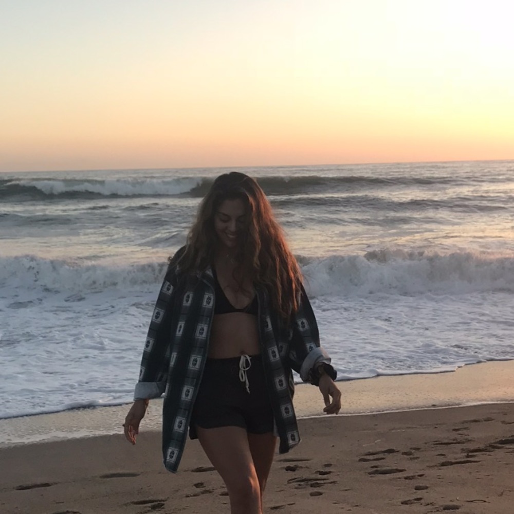 Flannel button up - Picture 4 of 4